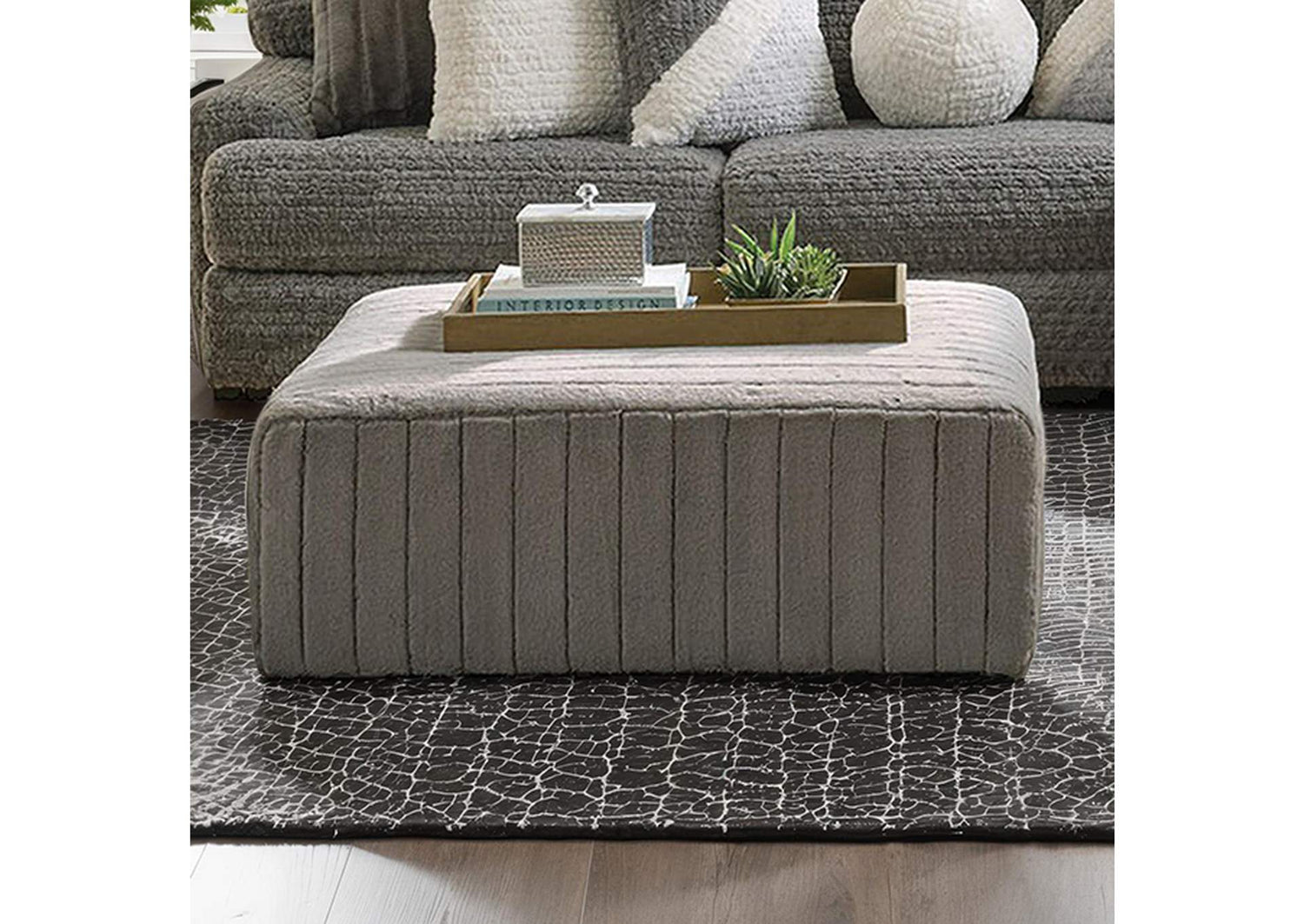 Elmhurst Ottoman