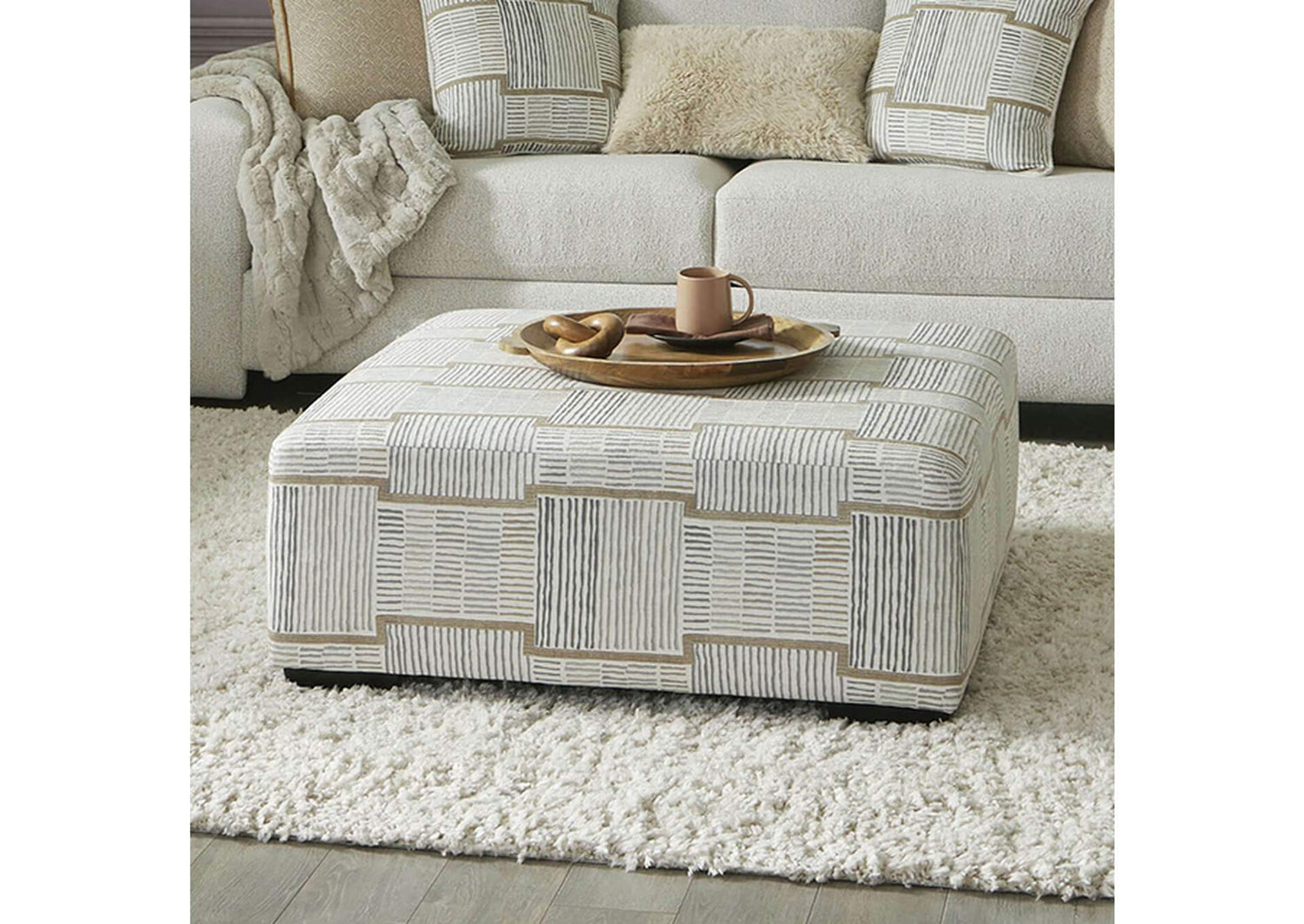 Cochrane Ottoman