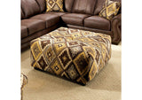 Van Dyke Ottoman