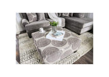 SM5142GY-OT Bonaventura Ottoman