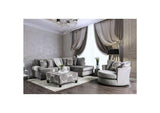SM5142GY-CH Bonaventura Swivel Chair