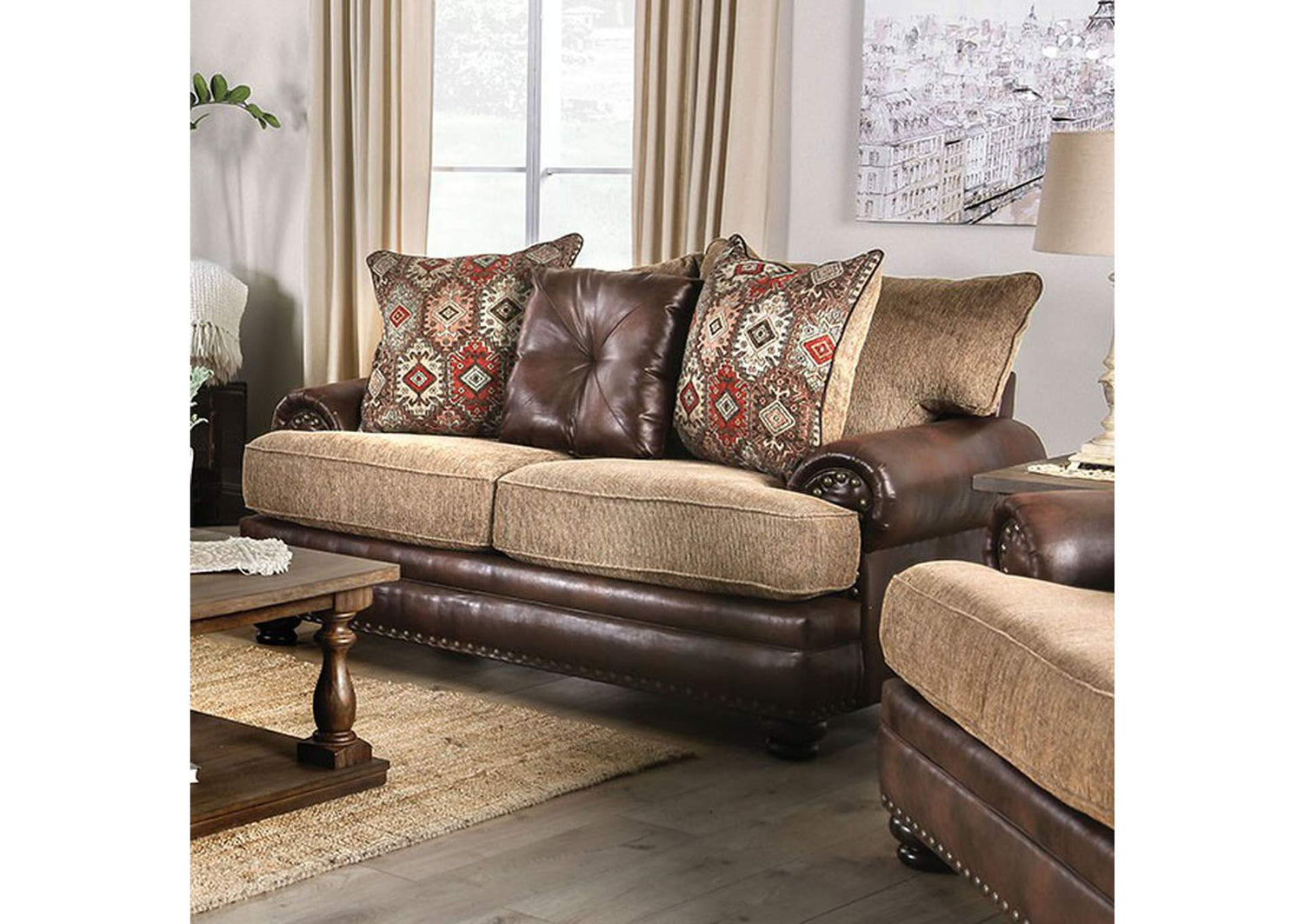 Fletcher Love Seat