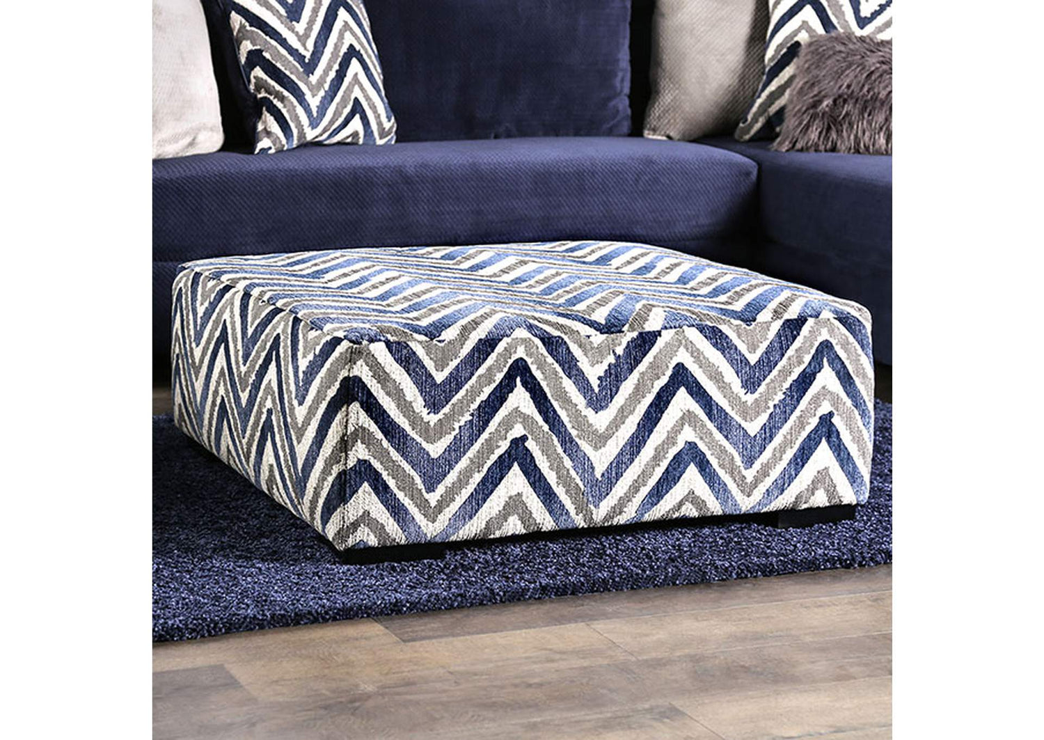 Griswold Ottoman