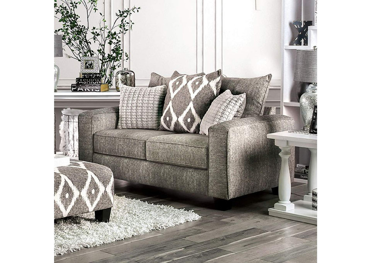 Basie Love Seat