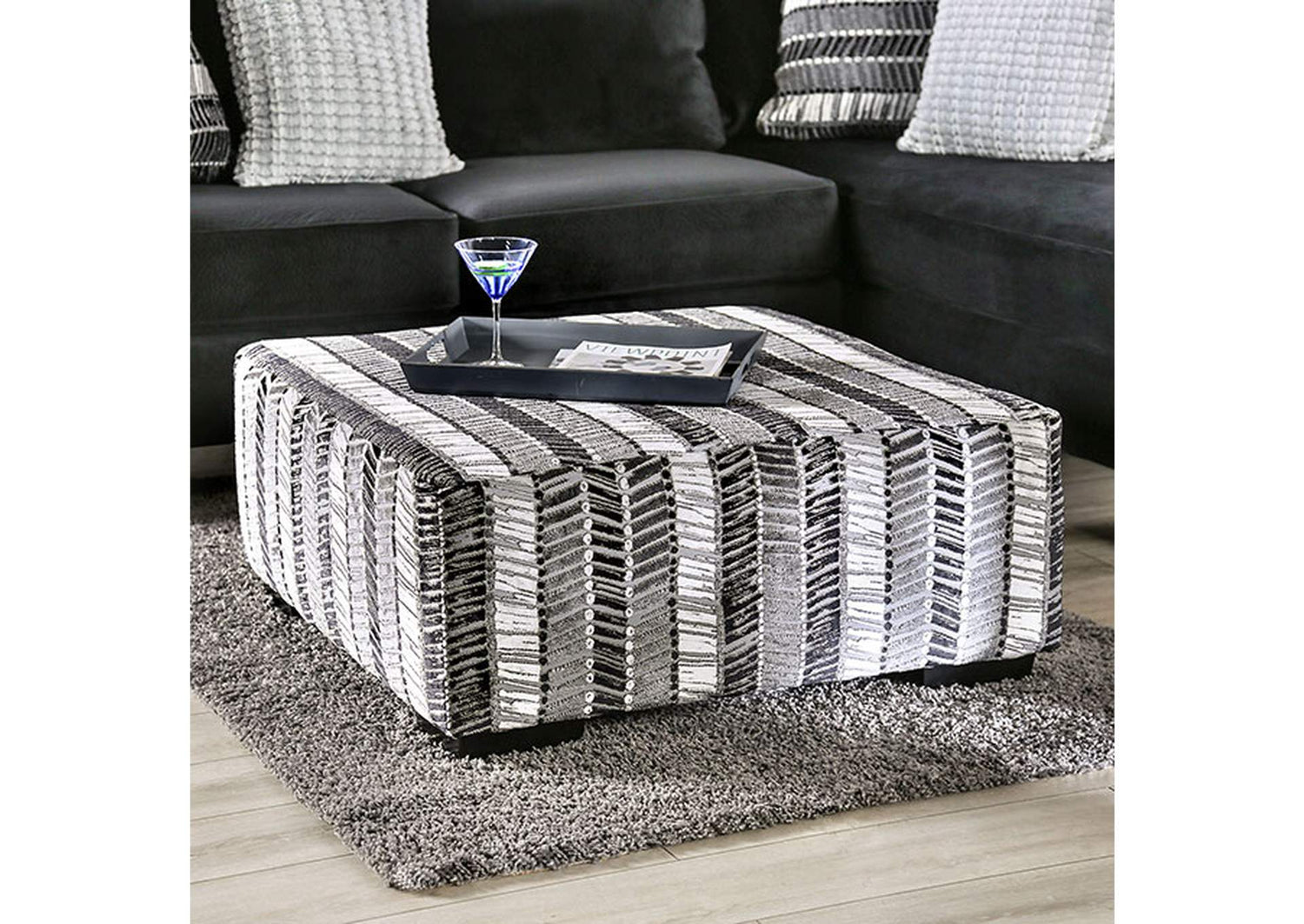 Modbury Ottoman