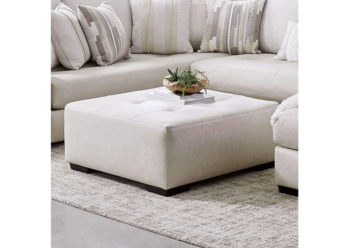Warrenton Ottoman