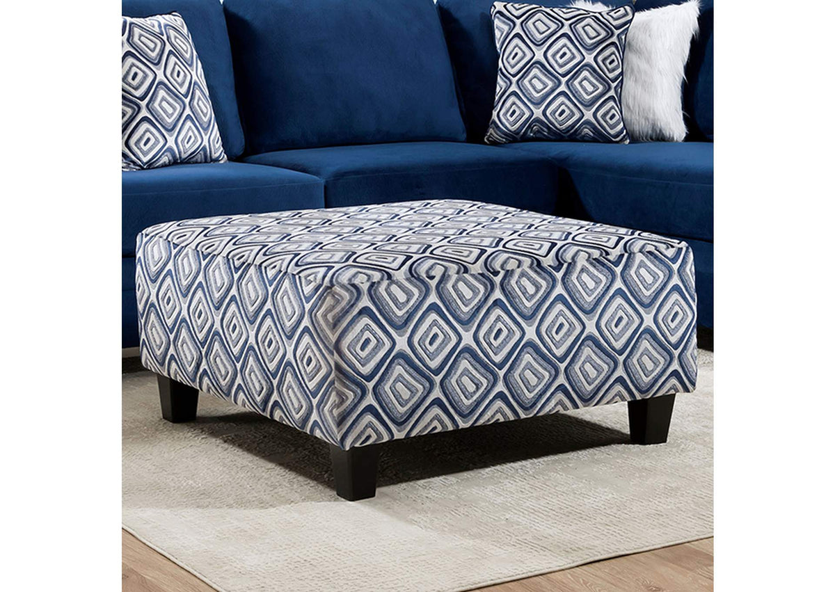 Waldport Ottoman