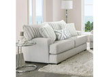 Hermilly Loveseat