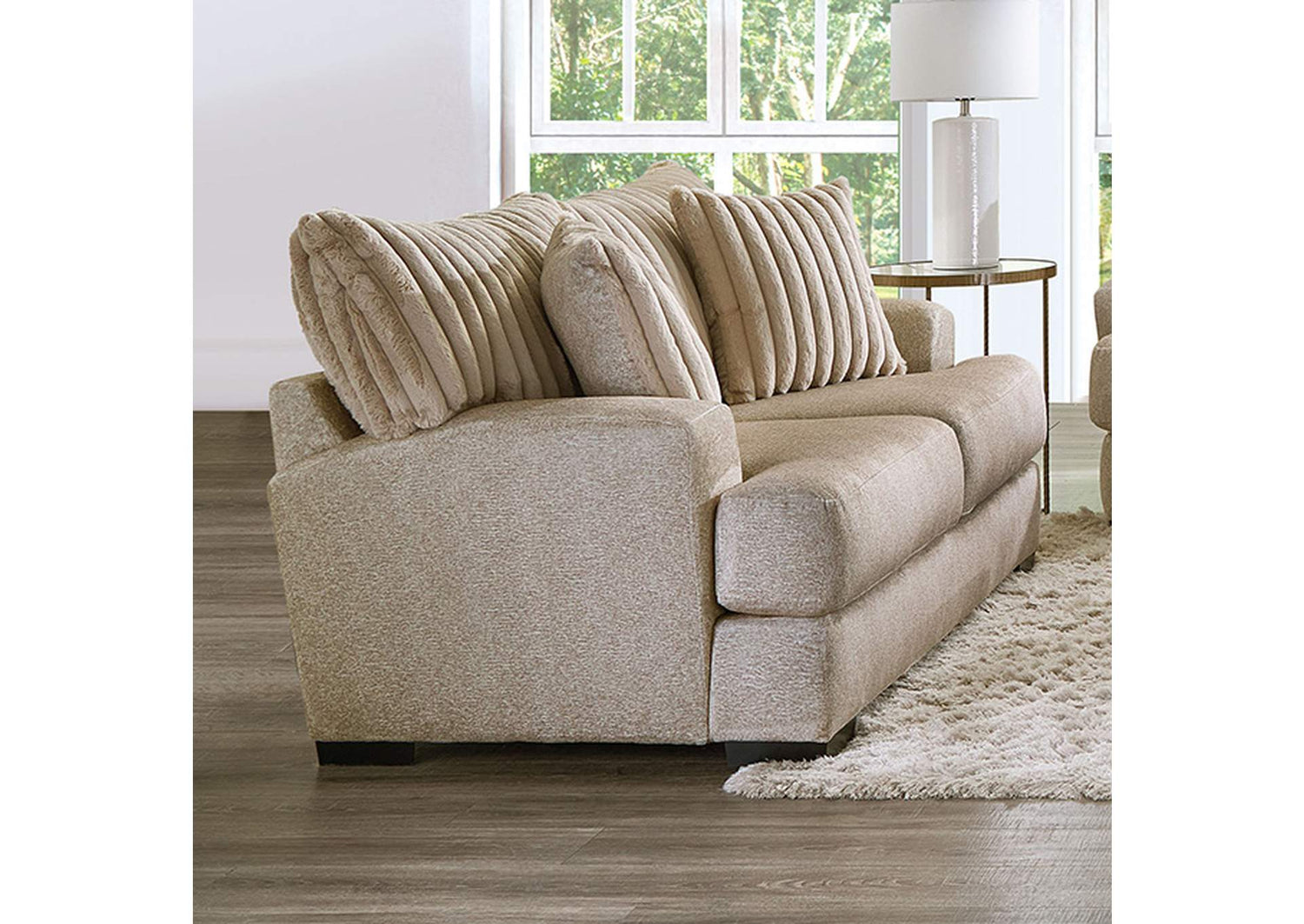 Loughlin Loveseat