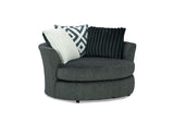 SM5195-CH-SW Loughlin Swivel Chair