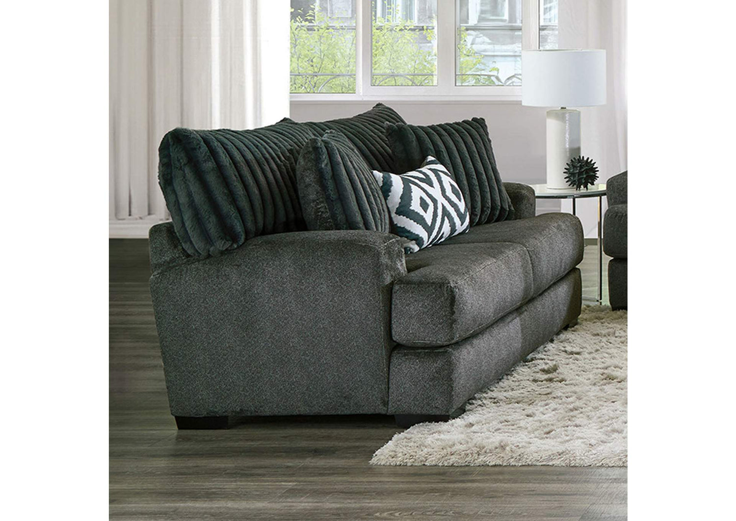 Loughlin Loveseat