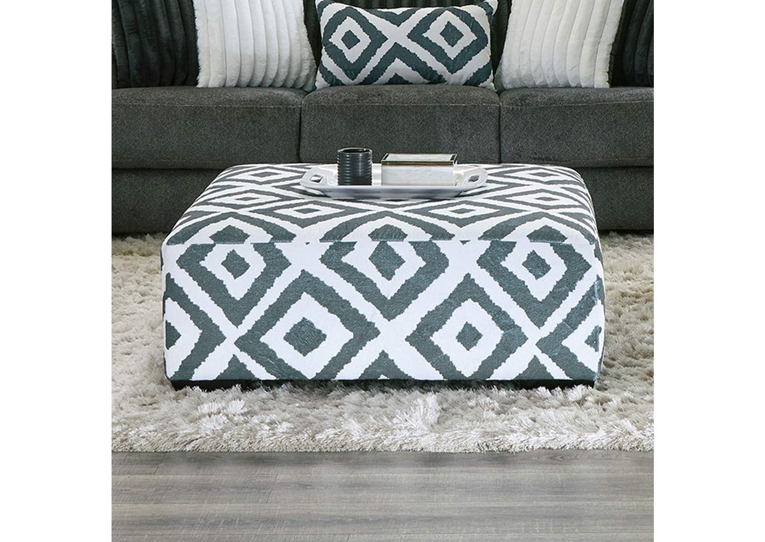 Loughton Ottoman