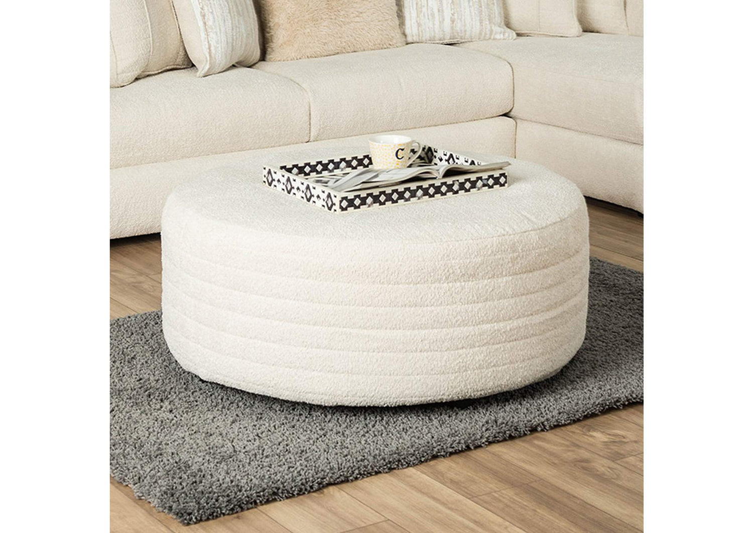 Newberg Ottoman