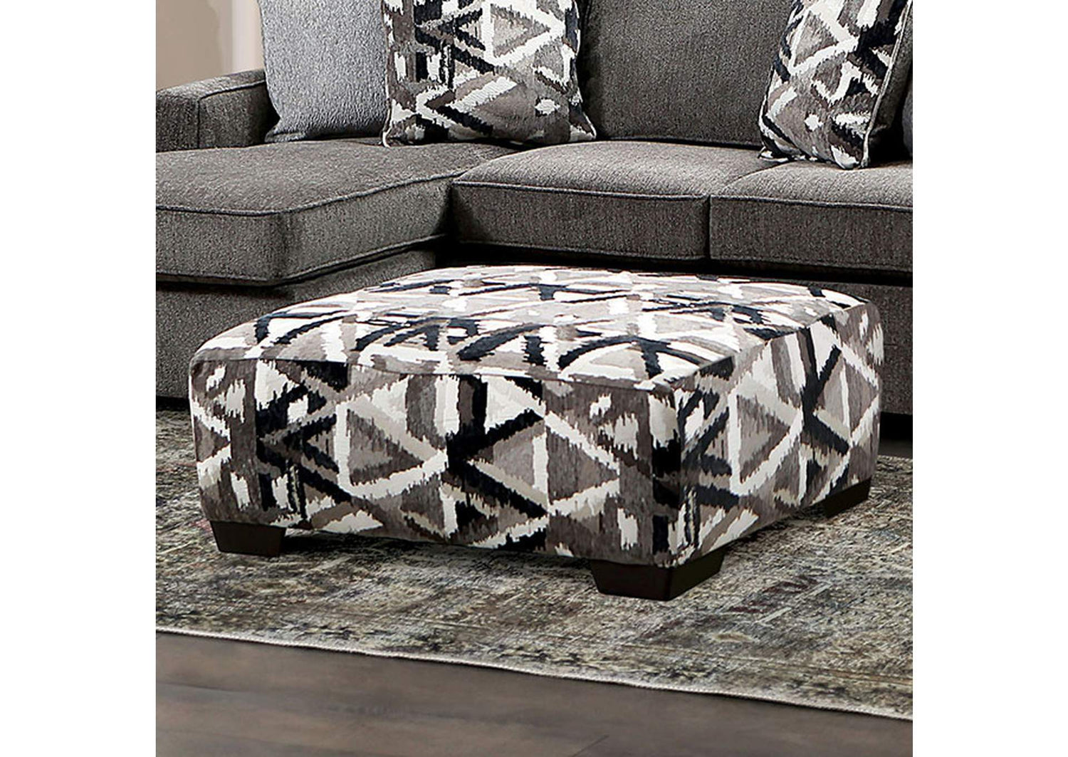 Brentwood Ottoman