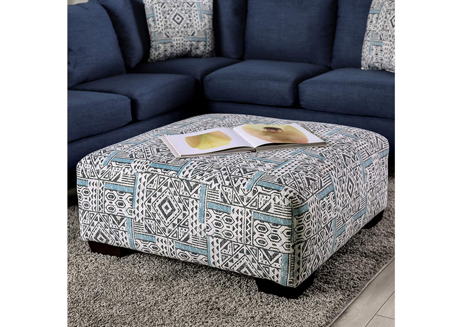 Bayswater Ottoman