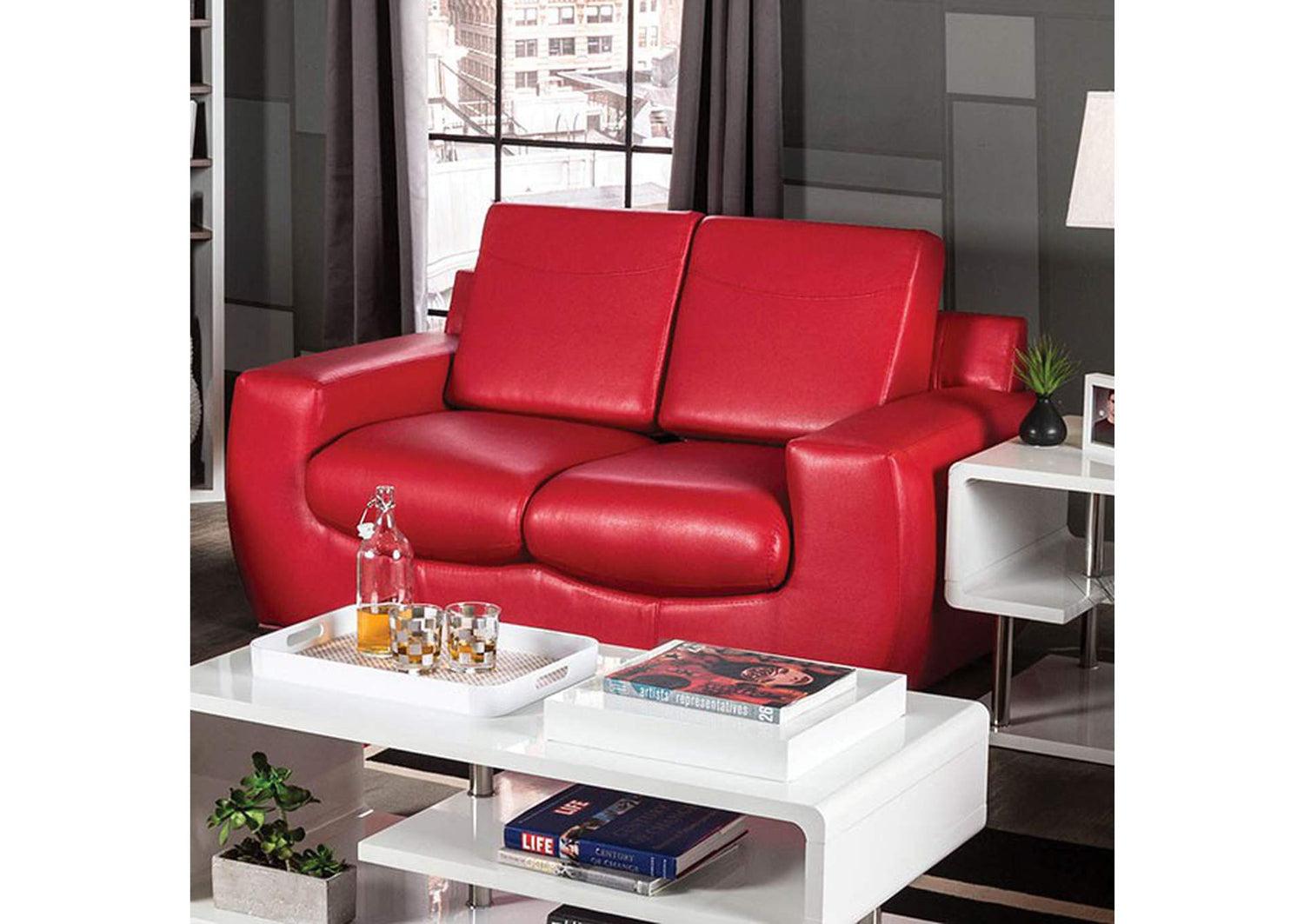 Tekir Love Seat