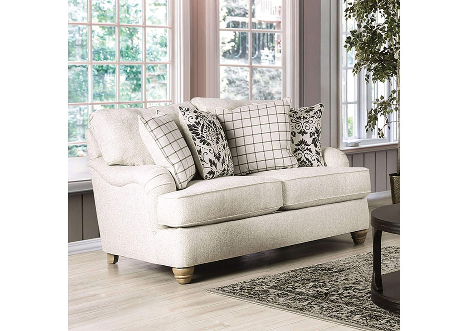 Mossley Loveseat