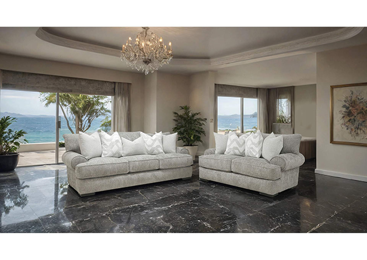 SM6094-LV Nerone Loveseat
