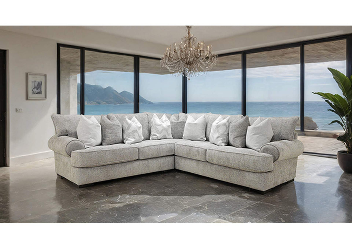 SM6094-SECT Nerone Sectional