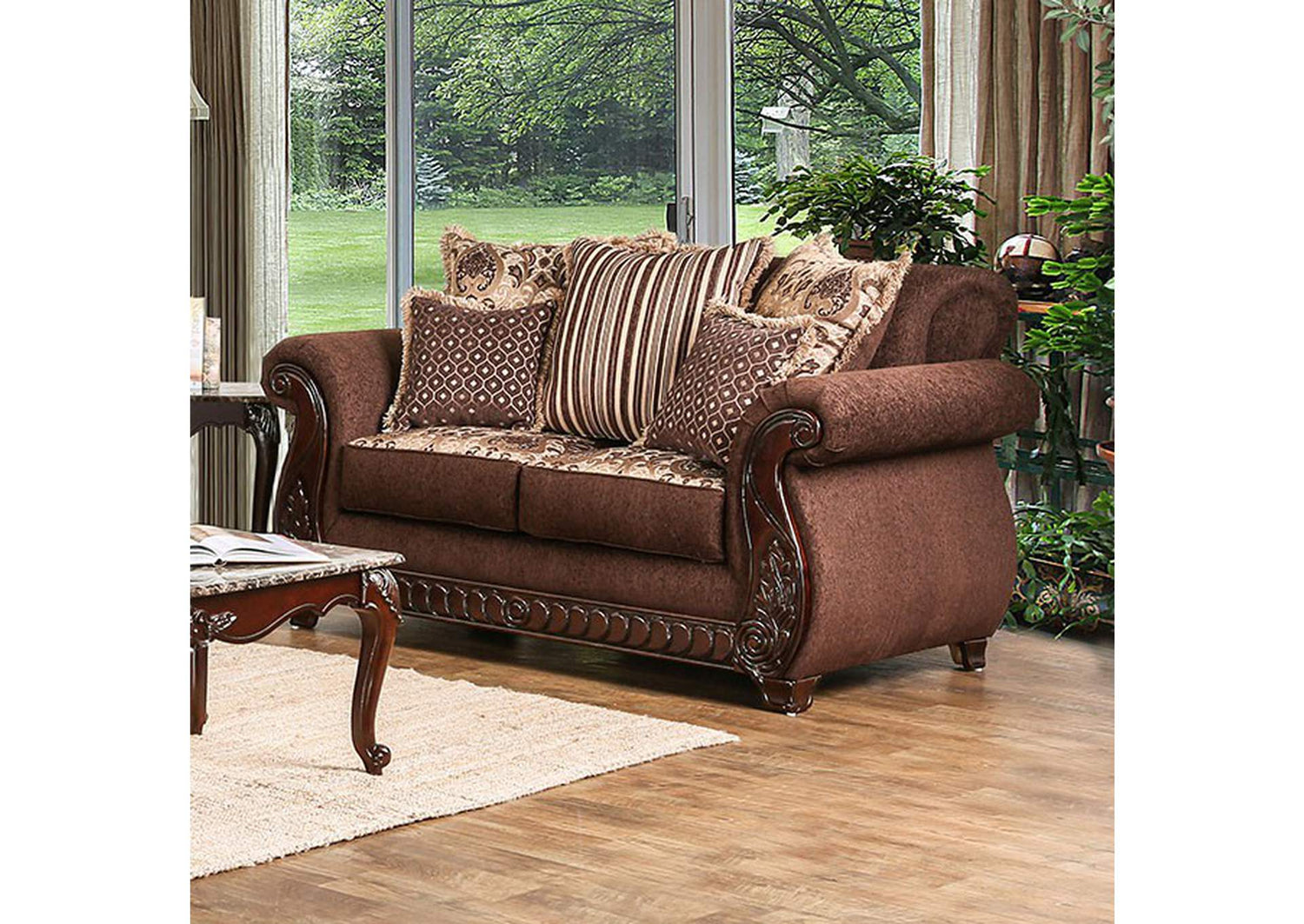 Tabitha Love Seat