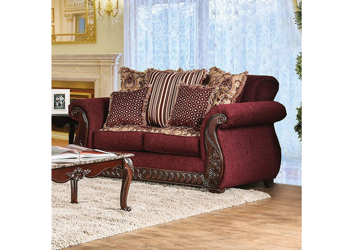 Tabitha Love Seat