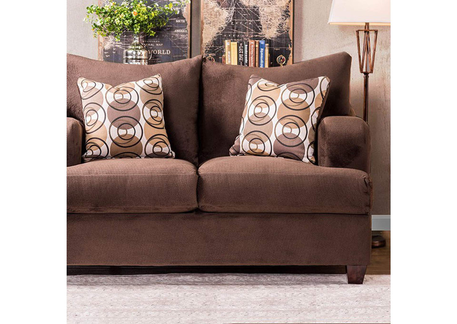 Wessington Love Seat