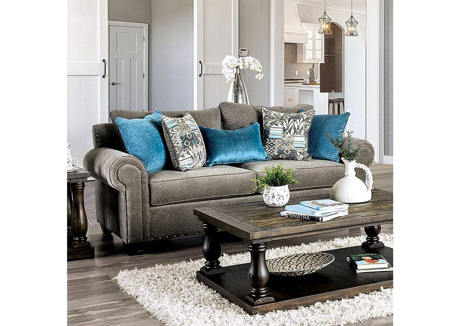 Mott Sofa