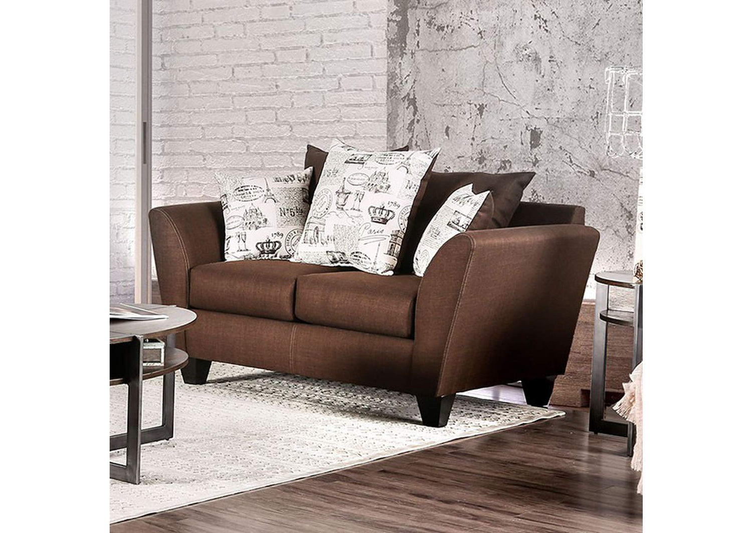 Delanie Love Seat