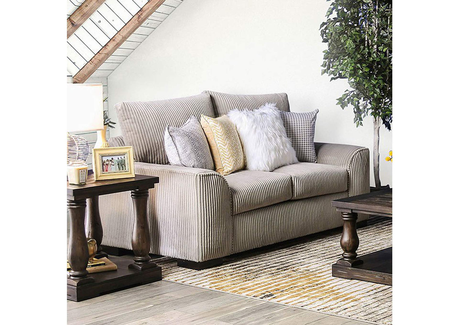 Marjorie Love Seat
