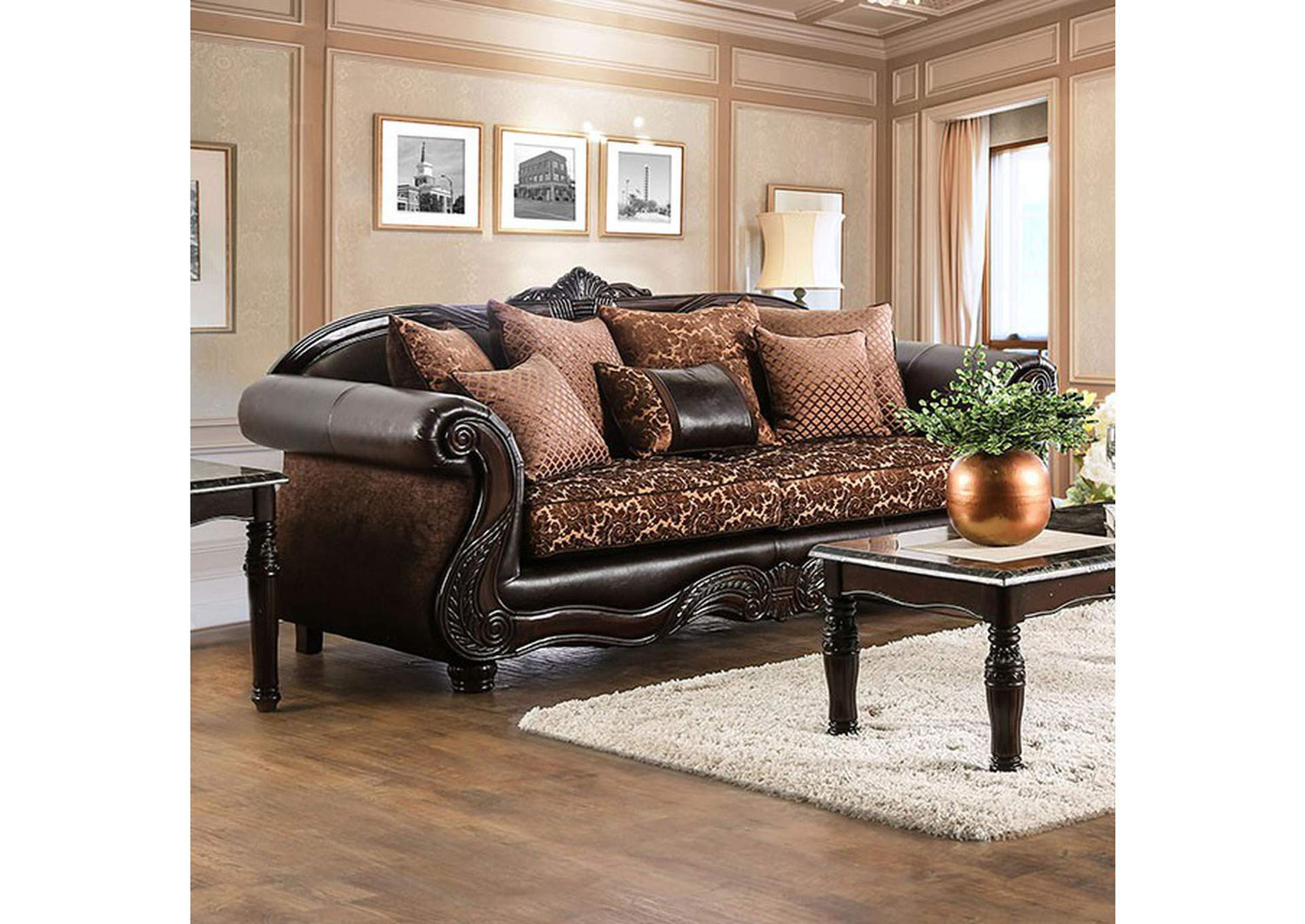 Elpis Sofa