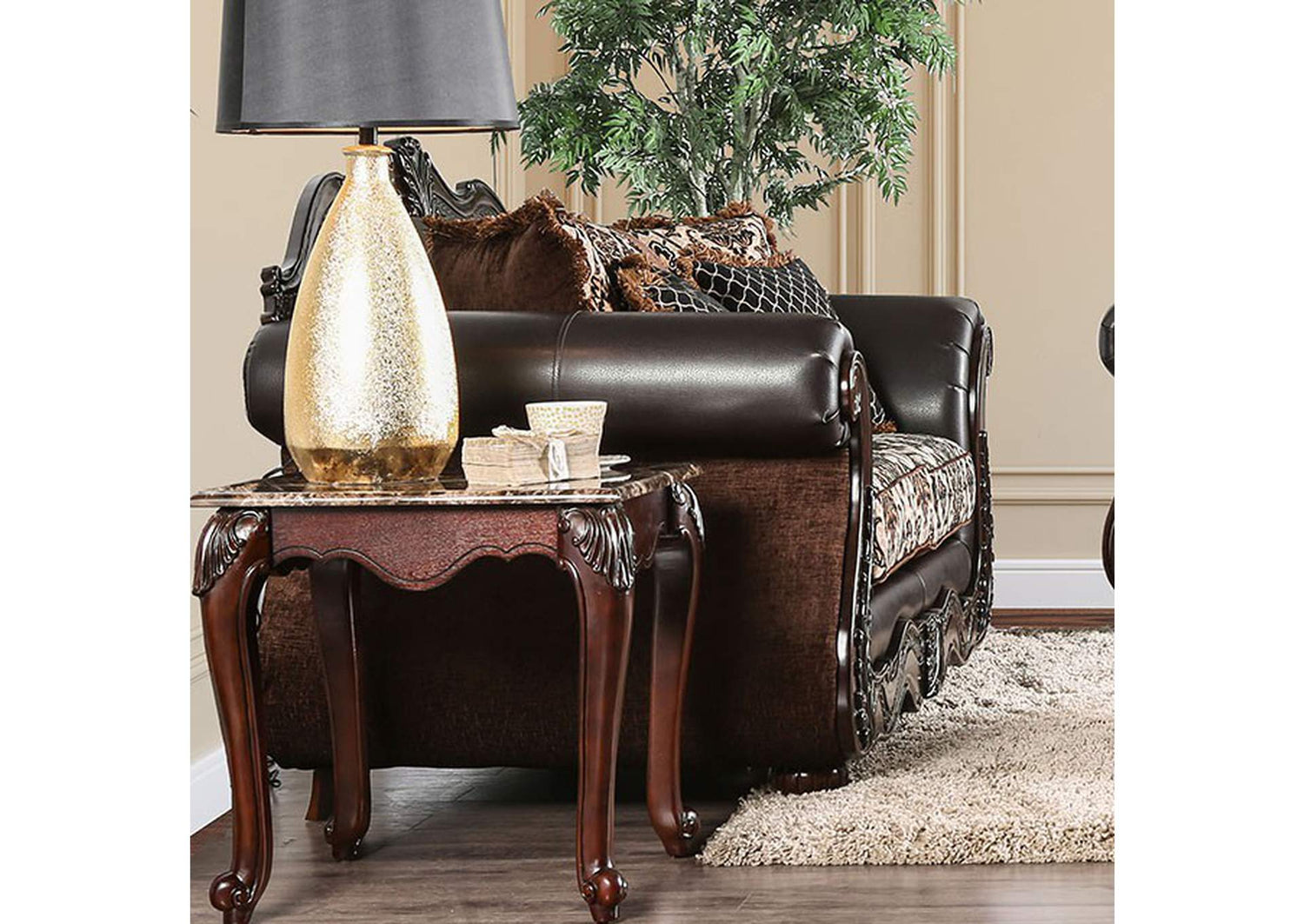 Jamael Love Seat