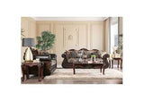 Jamael Brown Sofa and Loveseat