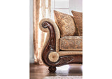 SM6407-LV Nicanor Love Seat