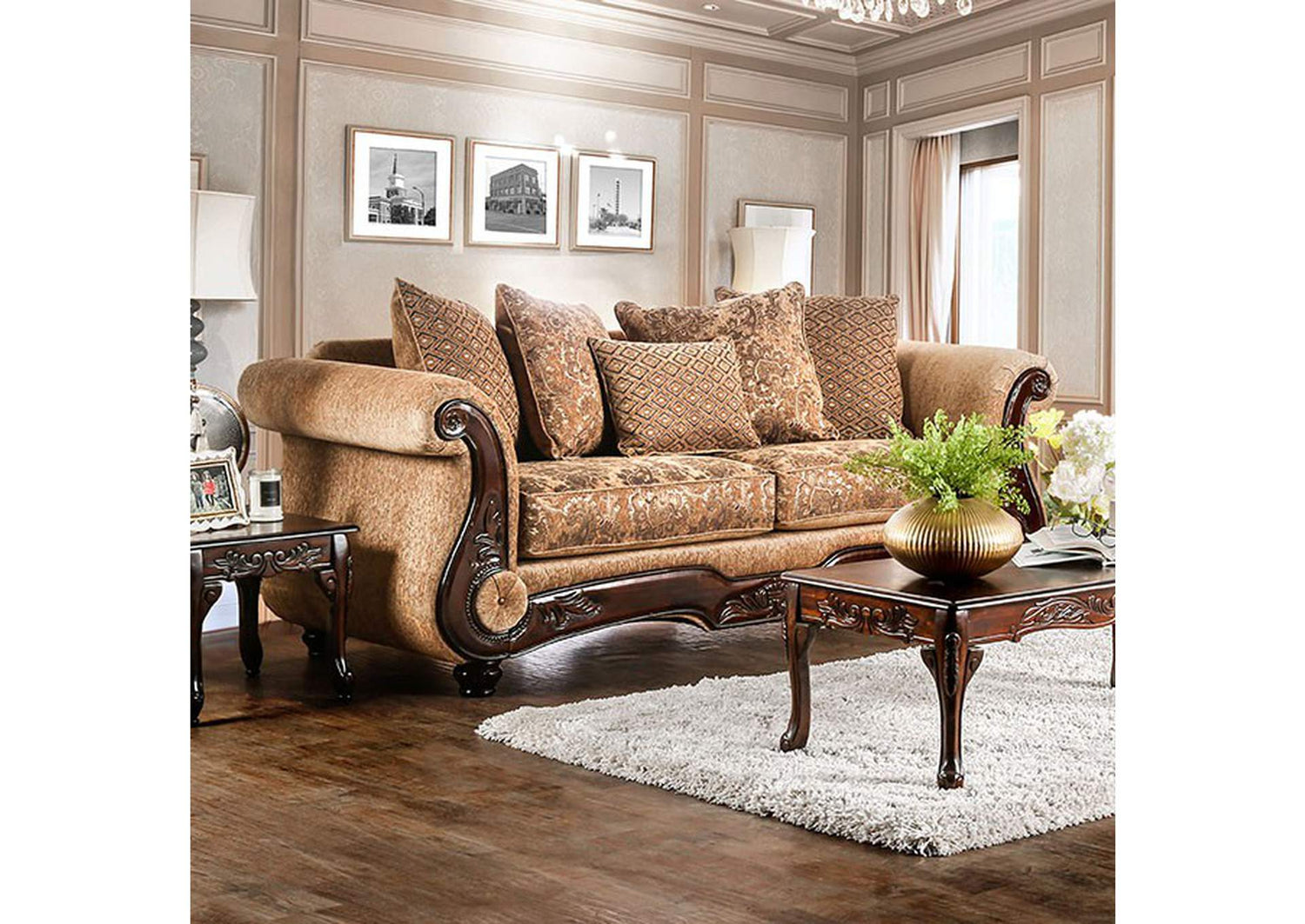 Nicanor Sofa