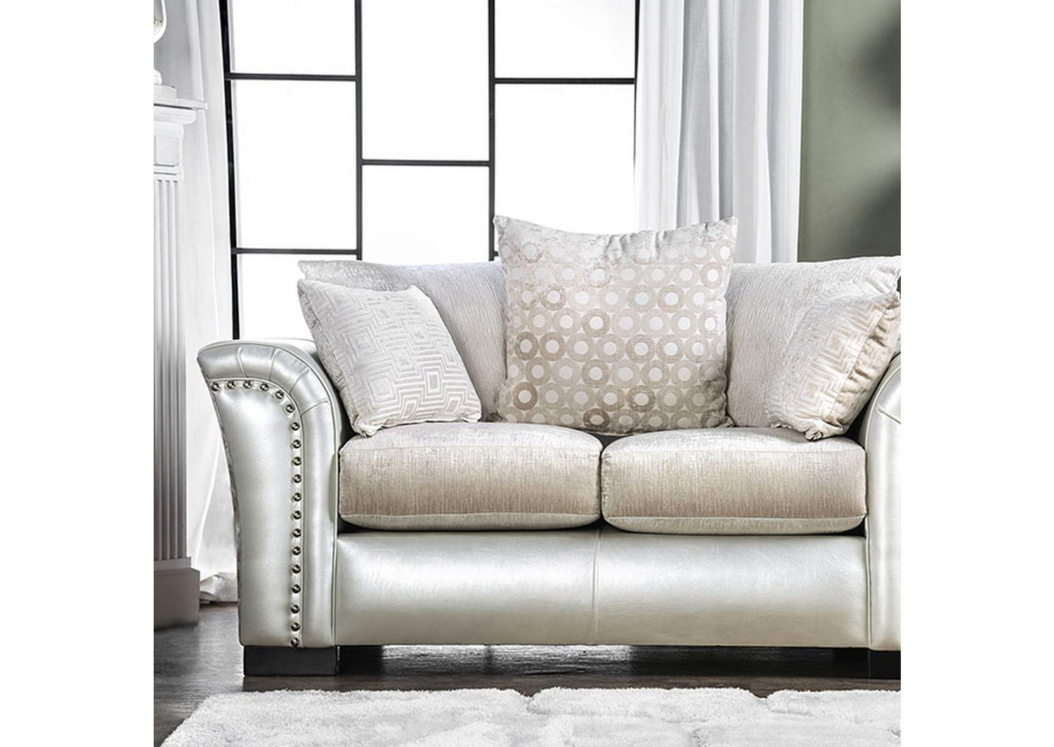 Benigno Love Seat