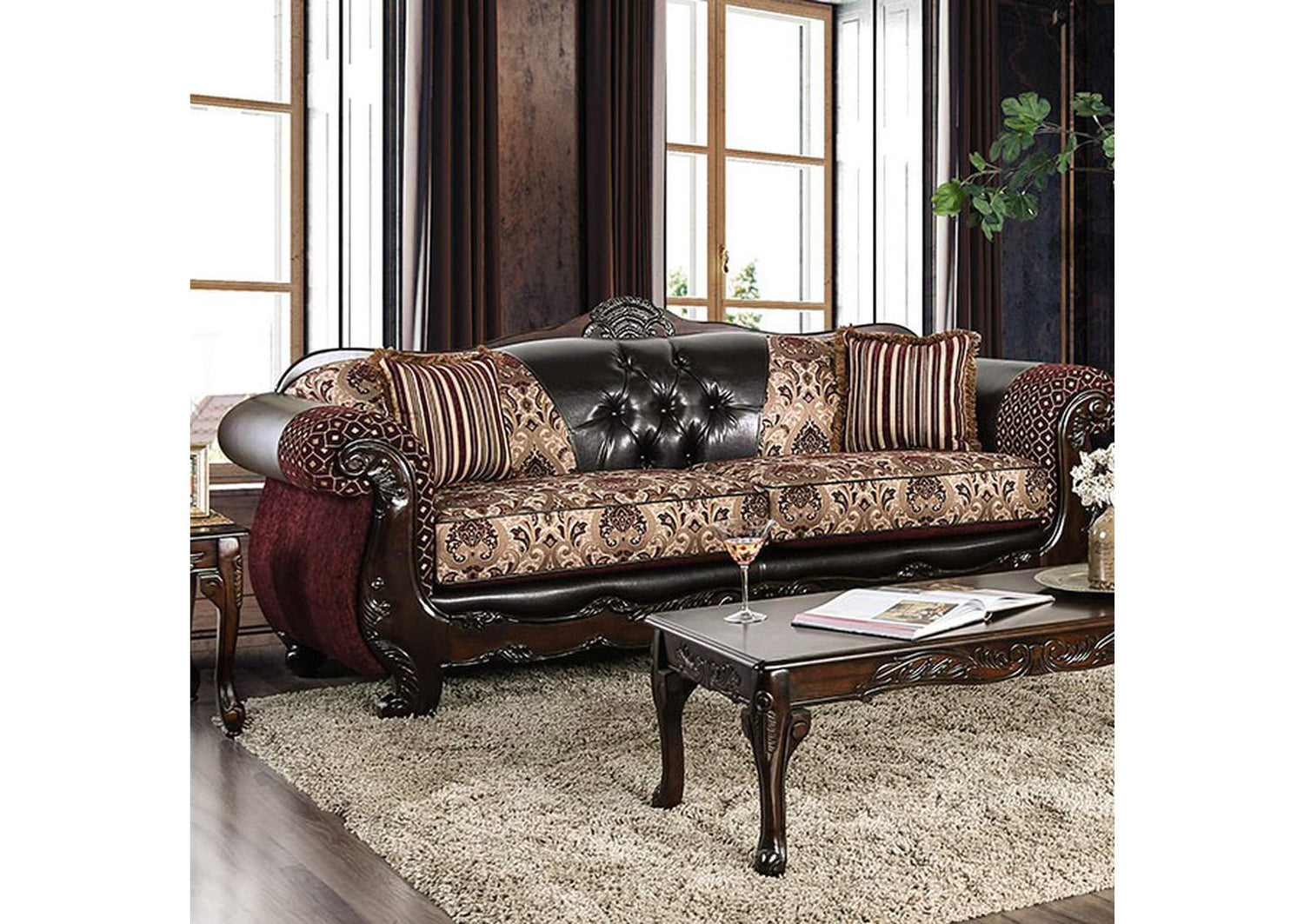 Quirino Sofa