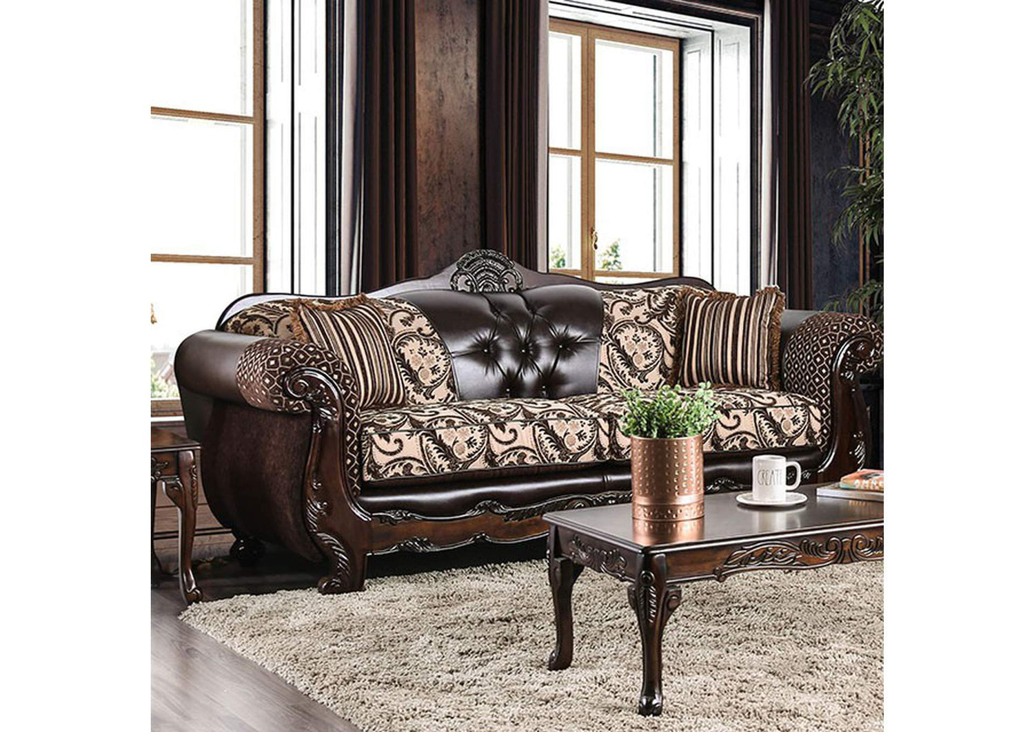 Quirino Sofa