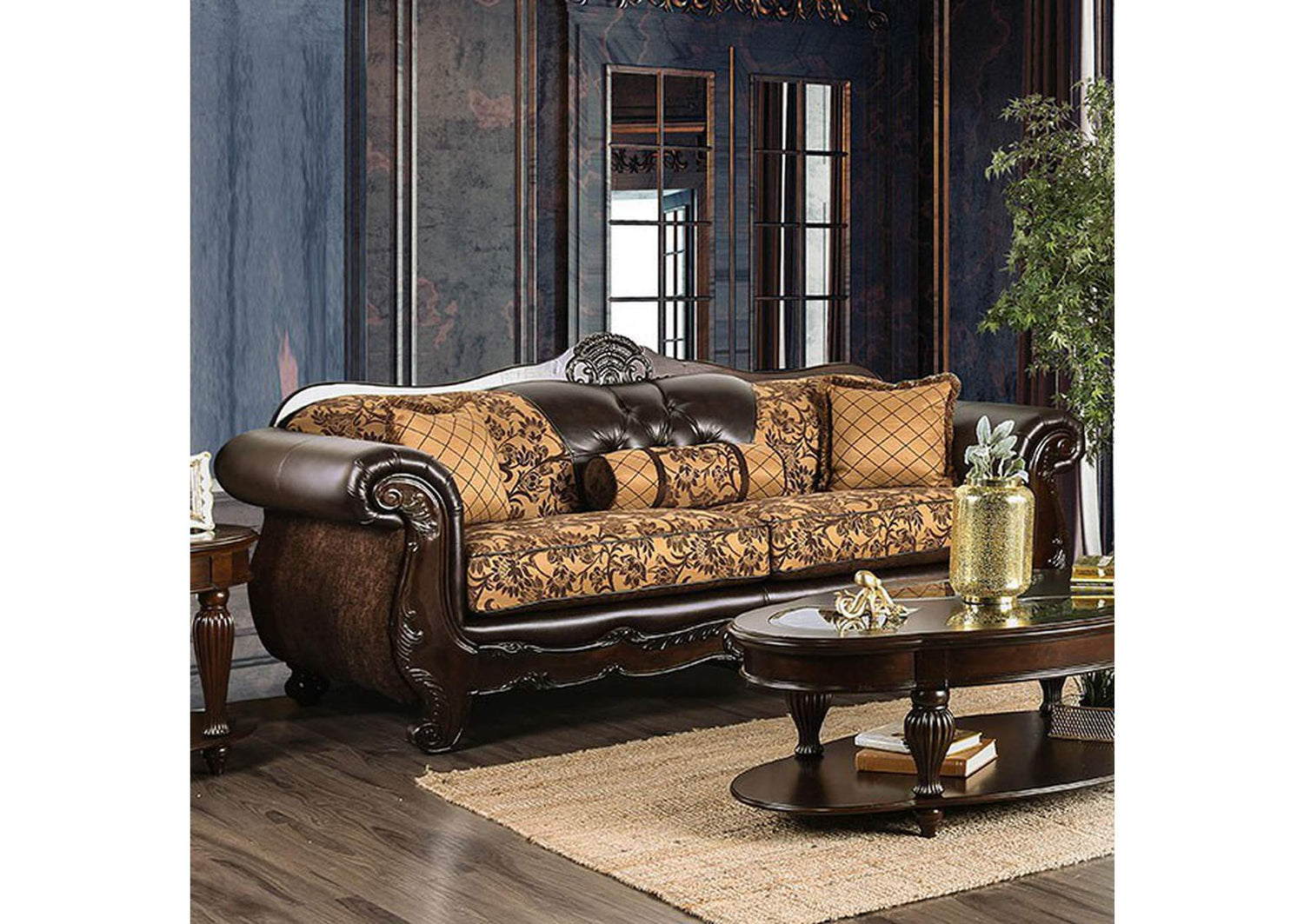Quirino Sofa