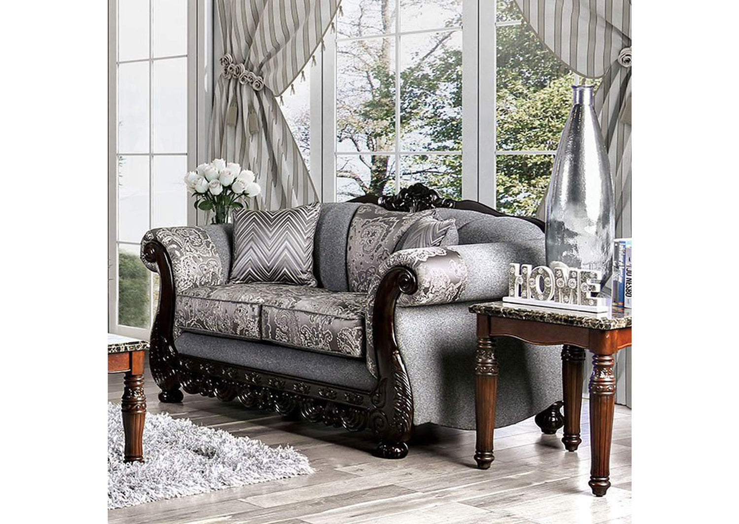 Newdale Love Seat