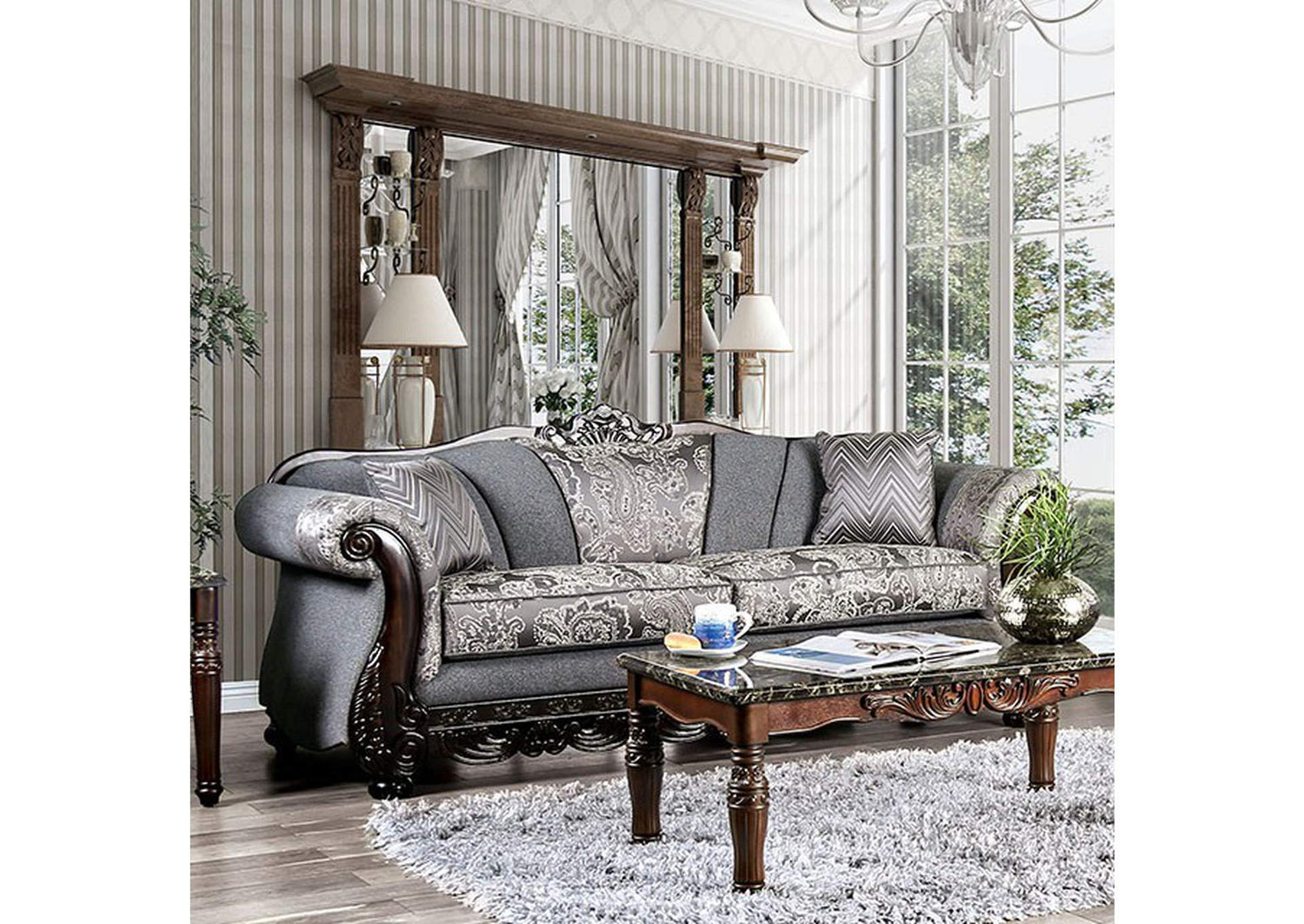 Newdale Sofa