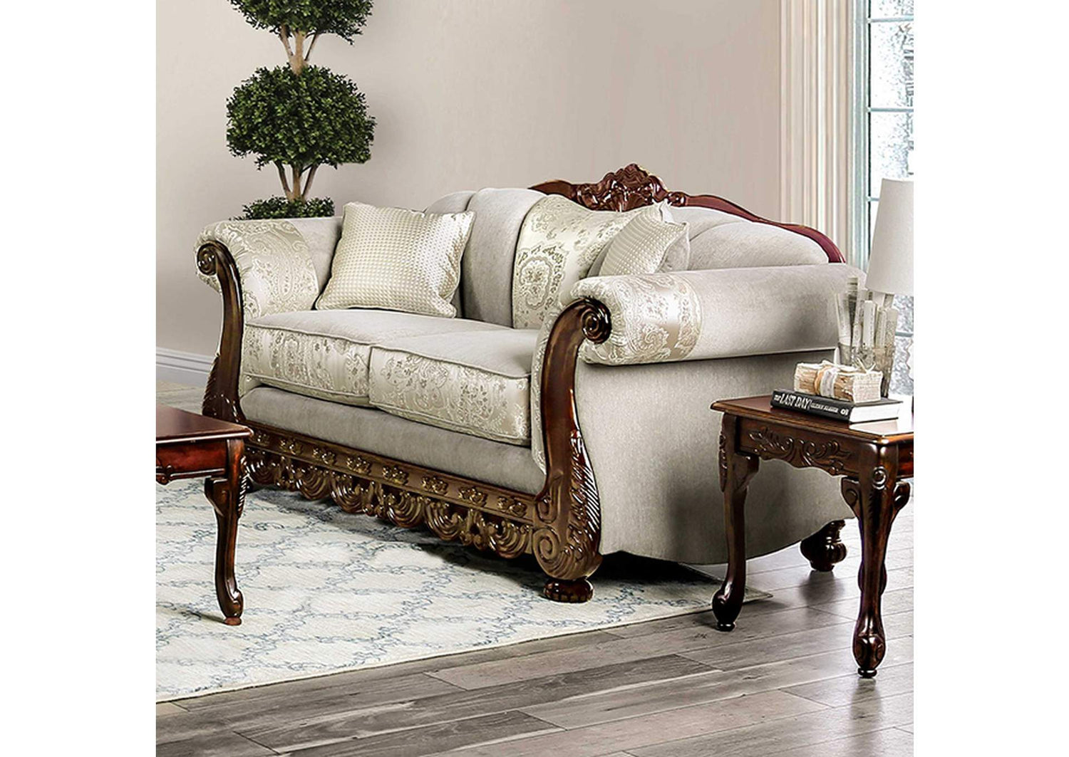 Newdale Love Seat