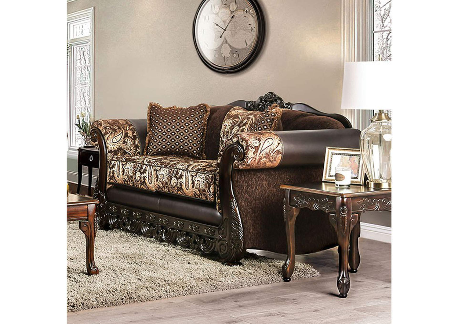 Newdale Love Seat