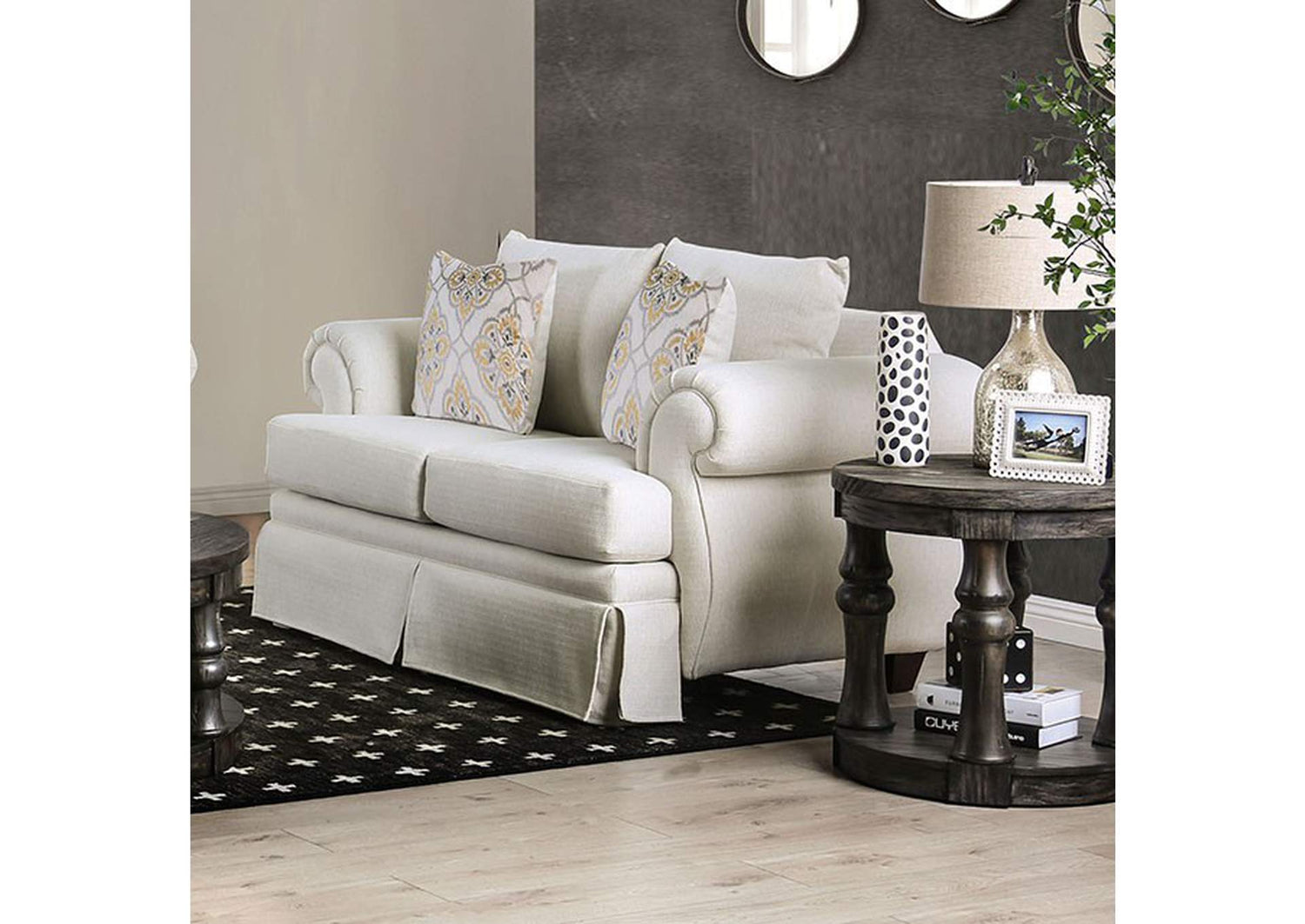 Bergen Love Seat