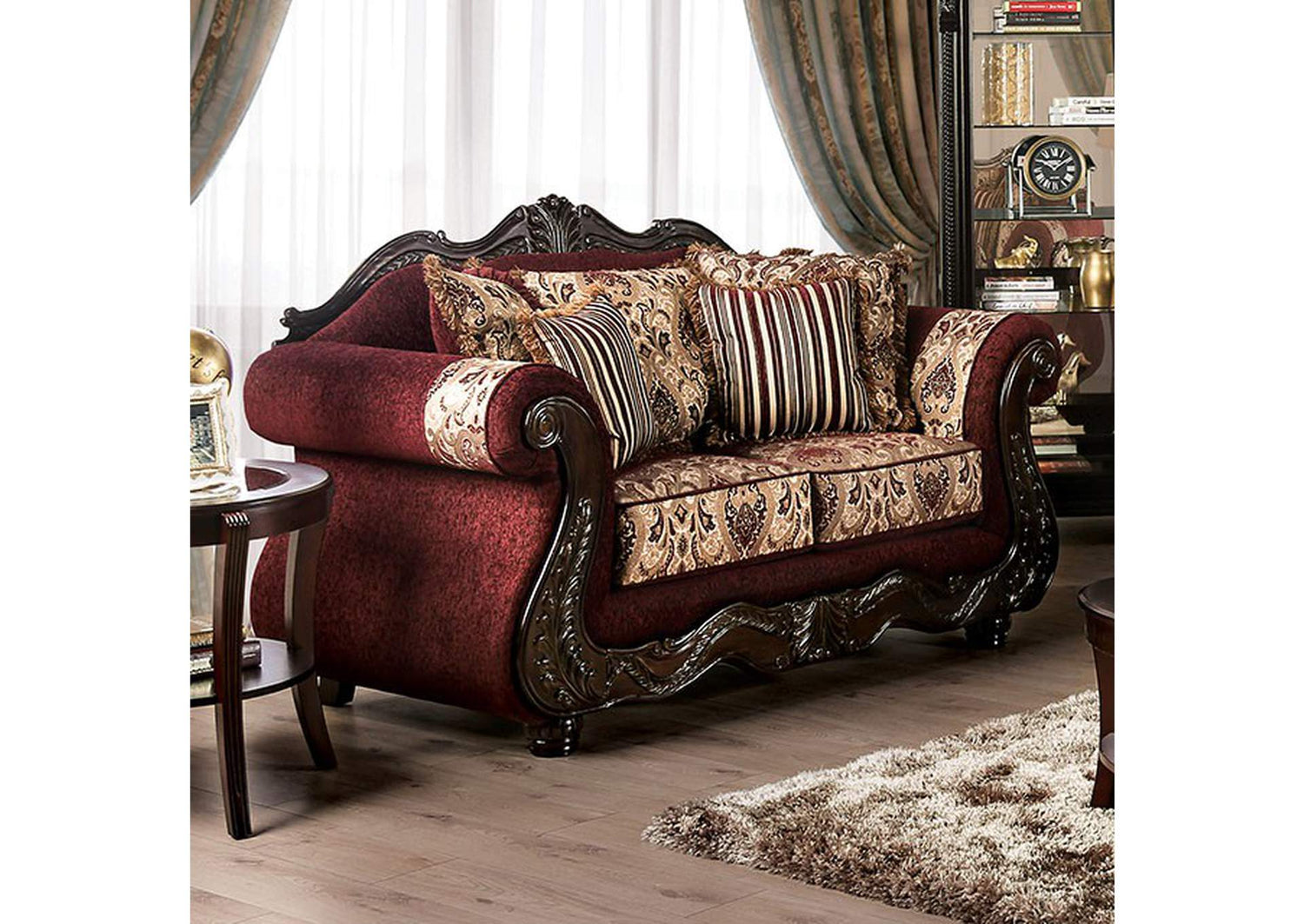 Matteo Love Seat