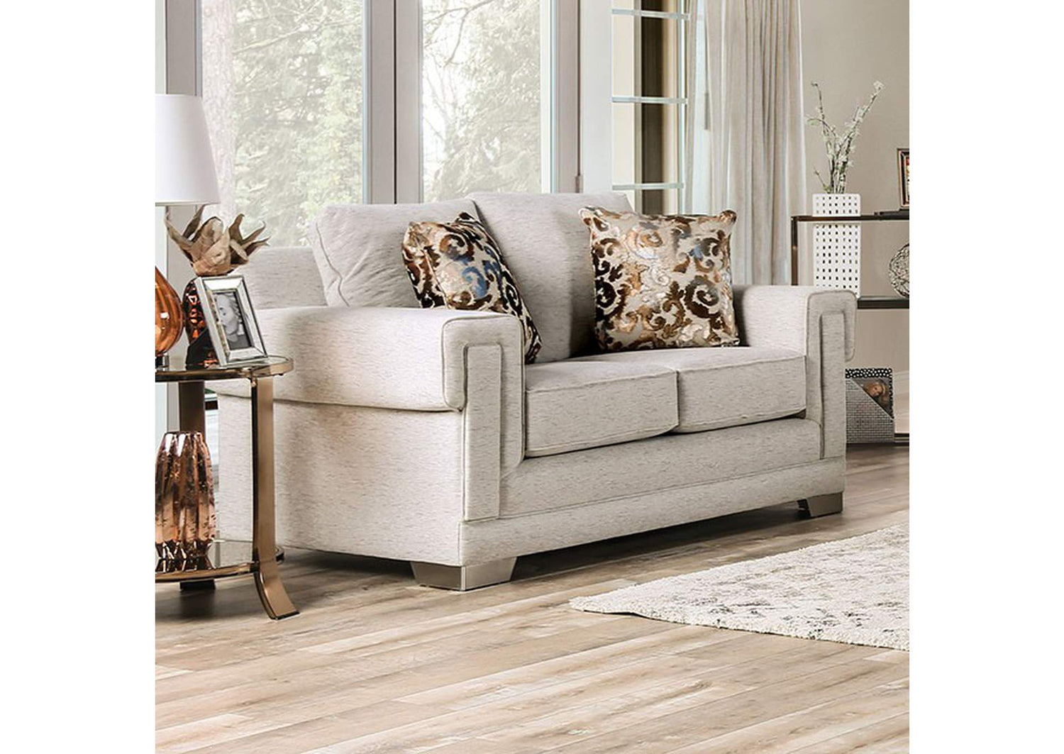 Emely Love Seat