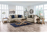 SM6438-LV Belsize Loveseat