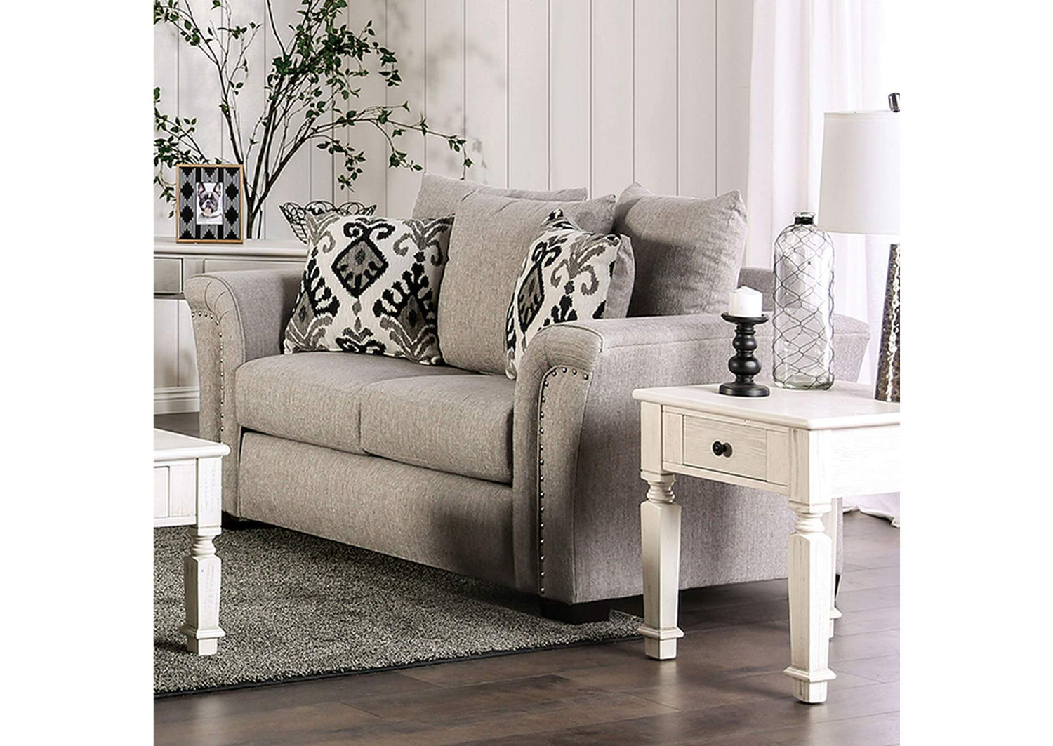 Belsize Loveseat