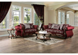 SM6447-LV Sassari Loveseat