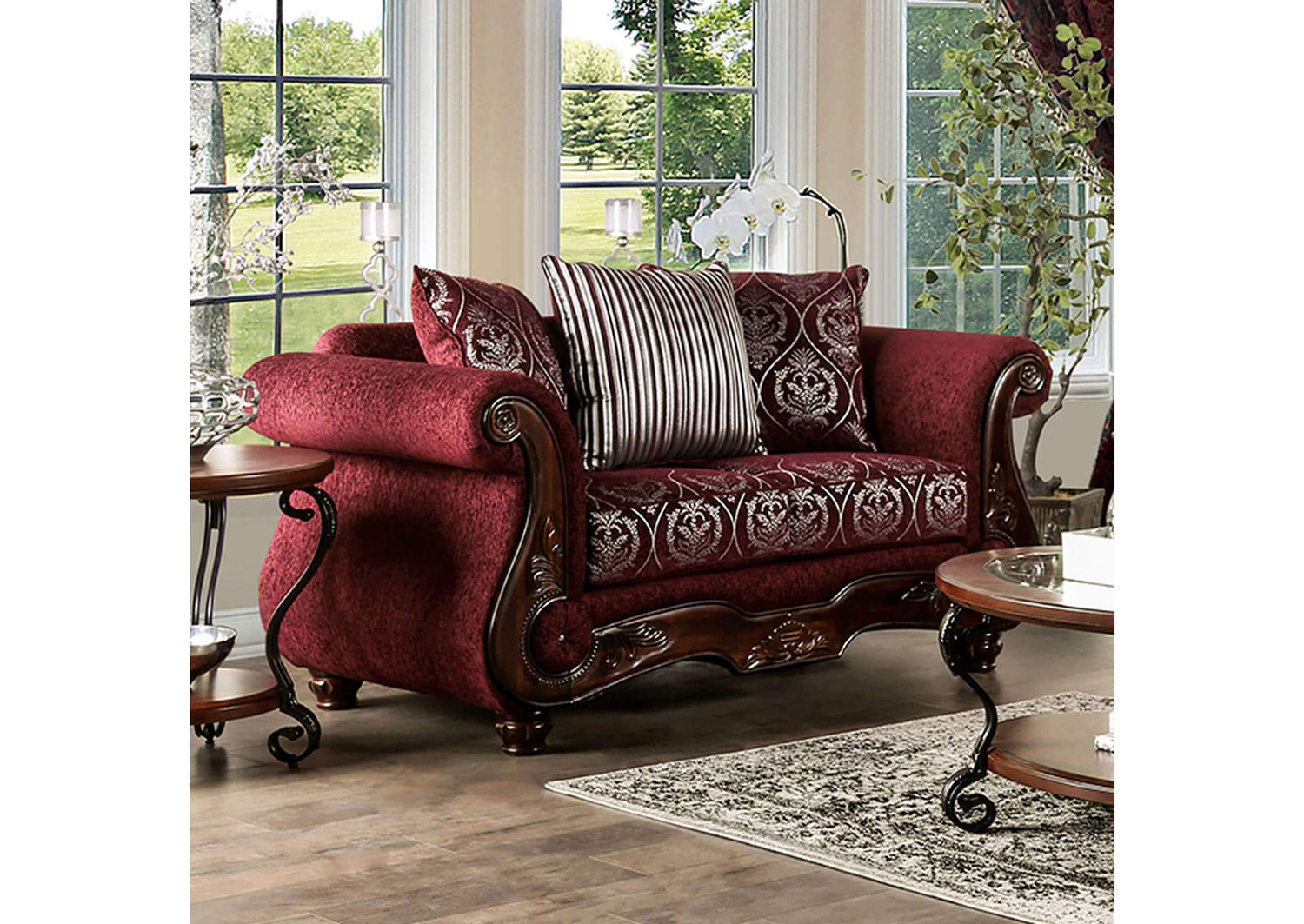 Sassari Loveseat