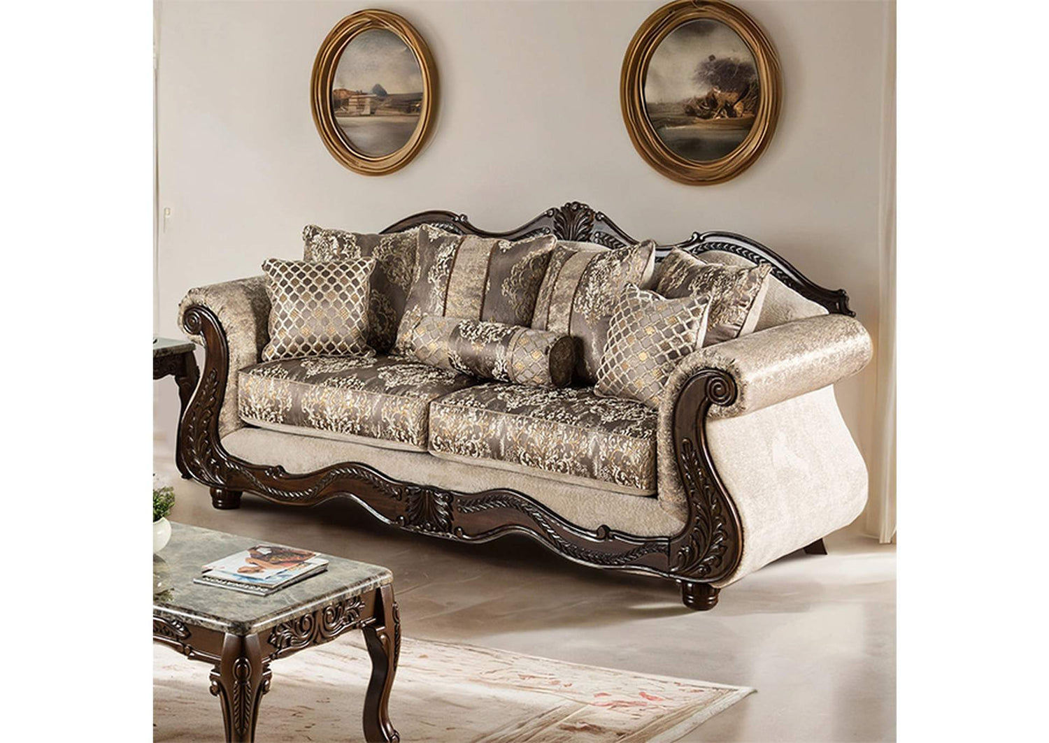 Andalusia Sofa